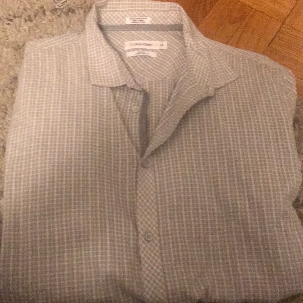 Button down